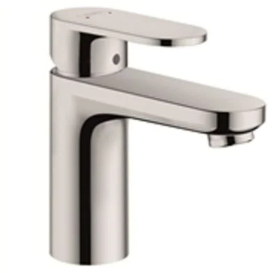 Hansgrohe Waschtischmischer Vernis Blend 100 Ohne Hebeventil Chrom 71580000