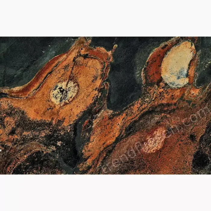 Hardscape Porcelain Monviso Multicolor 235 natur 60x90cm rektifiziert 20mm