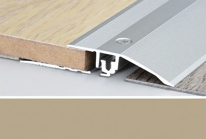 HARO Anpassungsprofil Typ 386 L/P 100 cm Sand