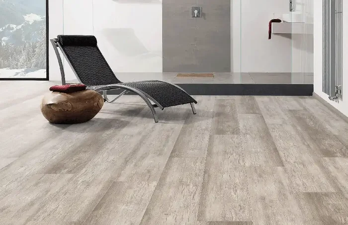 HARO Disano ClassicAqua Country Eiche Grau Landhausdiele XL 4V (Version bis 2024)