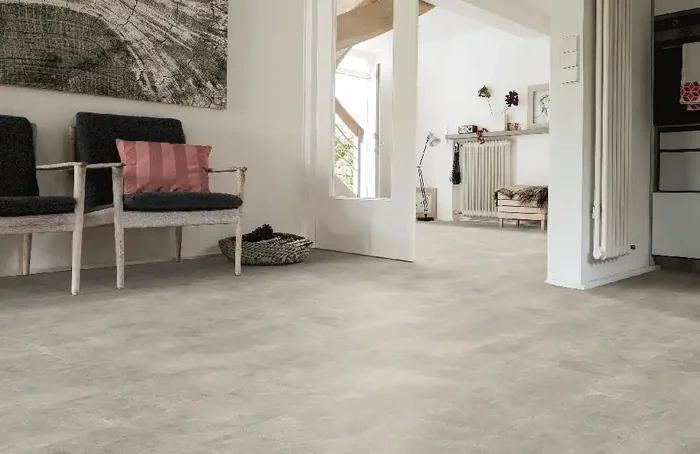 HARO Disano ClassicAqua Sichtbeton Greige Piazza 4V (Alte Version)