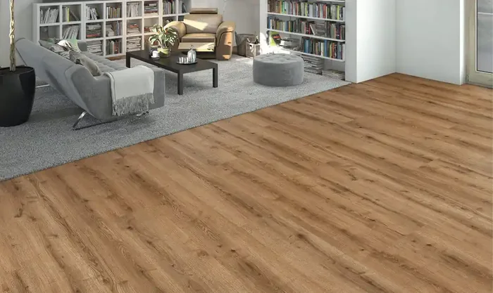 HARO Disano WaveAqua Eiche Ontario Natur Landhausdiele XL 4V