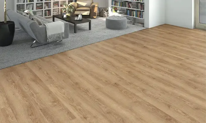 HARO Disano WaveAqua Eiche Victoria Honig Landhausdiele XL 4V