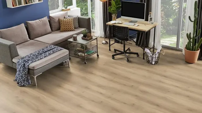 HARO Laminat Tritty 100 Eiche Emilia puro Campus 4V Ohne Dämmung