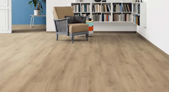 HARO Laminat Tritty 100 Eiche Emilia puro Landhausdiele 4V Ohne Dämmung