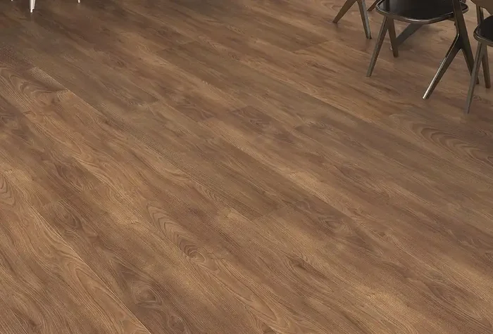 HARO Laminat Tritty 200 Aqua Nussbaum Vario Gran Via 4V Ohne Dämmung