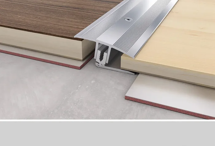 HARO Übergangsprofil Premium Flex Typ 888 1,0m Silber