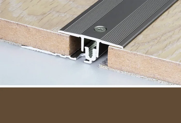 HARO Übergangsprofil Typ 388 L/P 90 cm Bronze