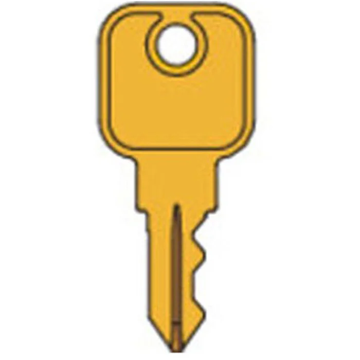 Hauptschlüssel HS12, HS 12