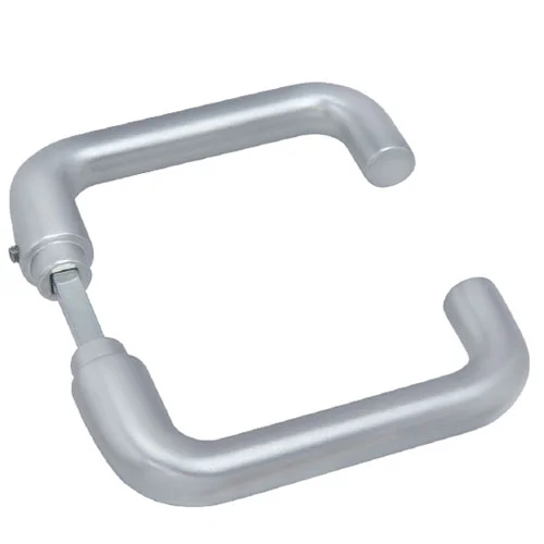 Haustür U-Formdrücker 9 mm, 001/1011/9