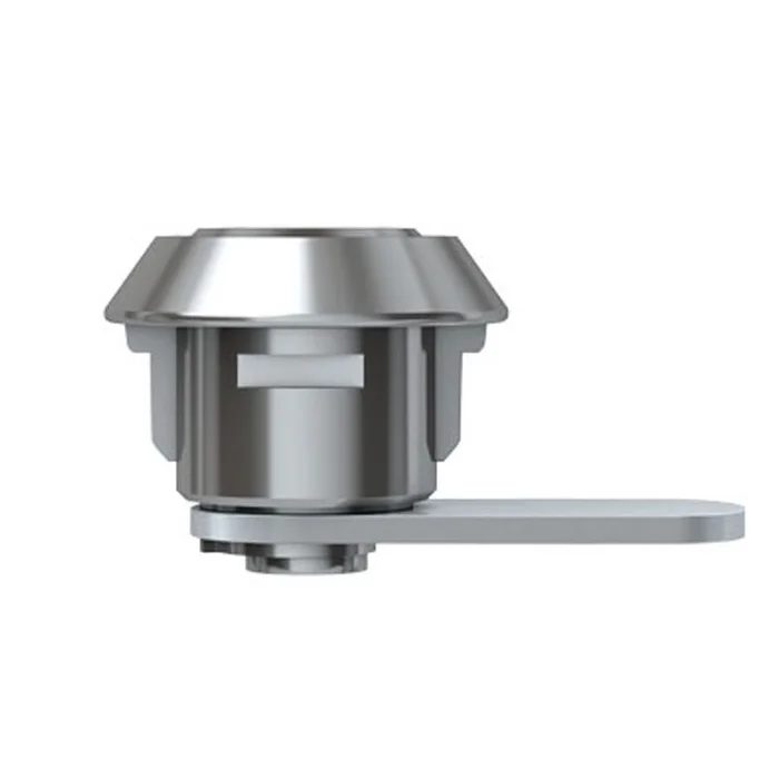 Hebelschloss – für universelle Verwendung mit Klammer