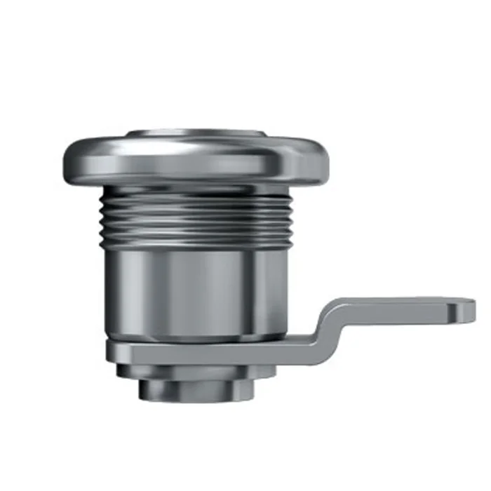 Hebelzylinder – für JU-Briefkasten, mit Klammer