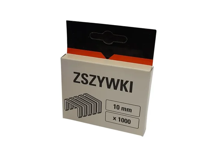 Heftklammern 10 mm – 1000 Stück