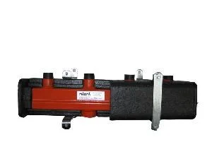 Heizkreisverteiler isoliert 2 Gruppen, Anschluss 1″