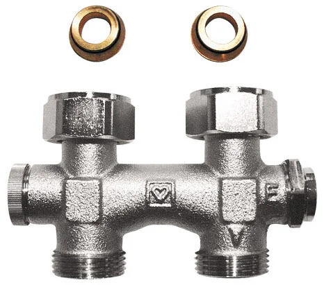 Herz 3000 Bypasskörper m. fixem Bypass