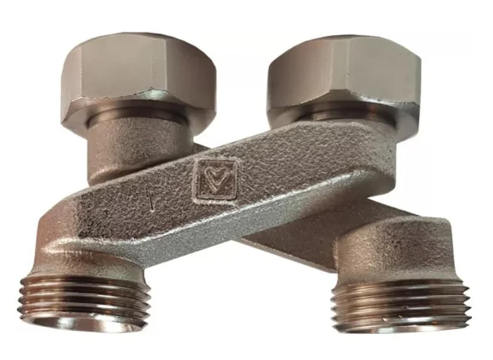 Herz Armaturen-Kreuzungsstück G3/4′ Fig. 3004 (34)