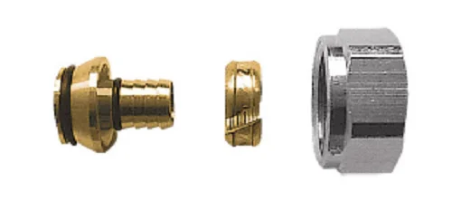 Herz Kunststoffrohranschluss 3/4″ 17x2mm