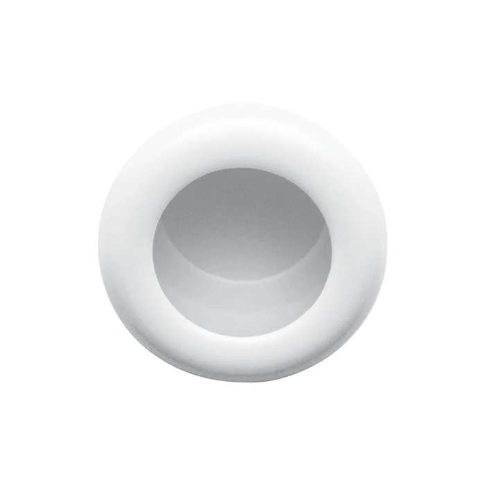 HEWI #538.60ML 99 Muschelgriff HEWI 538.60ML ø 60mm Polyamid reinweiß glänzend