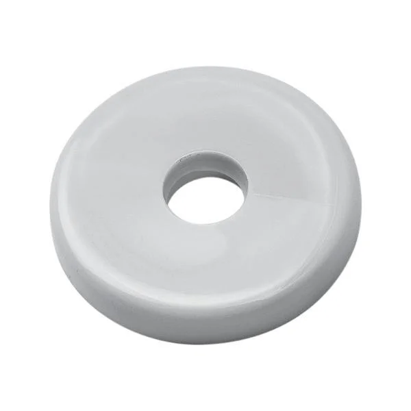 HEWI #548.01 97 Griff-Rosettenscheibe HEWI 548.01 ø 16mm Polyamid lichtgrau