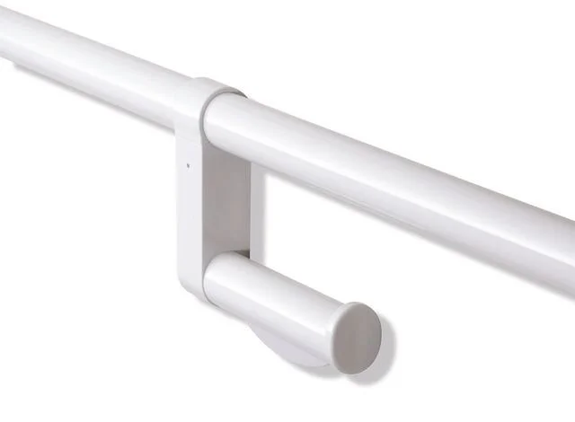 Hewi Serie 801 Stützklappgriff Senfgelb