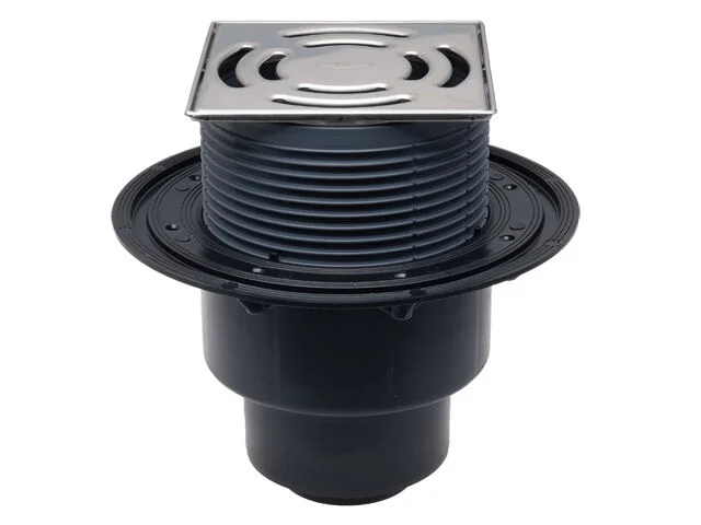 HL Bodenablauf,,60 Plus“