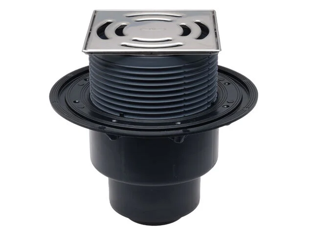 HL Bodenablauf „60 Plus“ mit Primus Geruchsverschluss