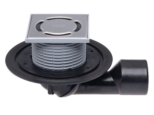 HL Bodenablauf mit variablem Abgang