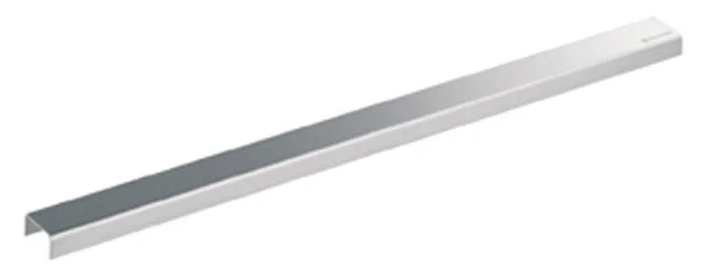 HL Edelstahl Abdeckung Design 1000 mm zu Rinnenlänge 1100 mm