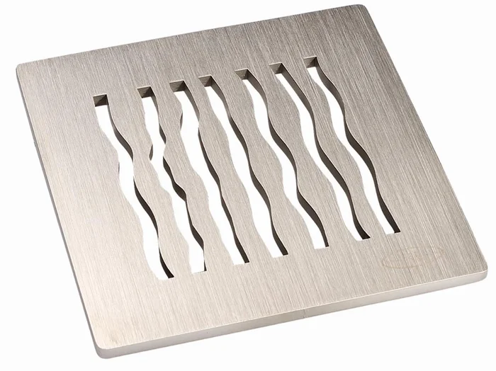 HL Einlaufrost ORINOKO, 115×115 mm