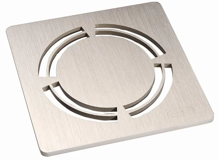 HL Einlaufrost PRIMUS DESIGN, 115×115 mm