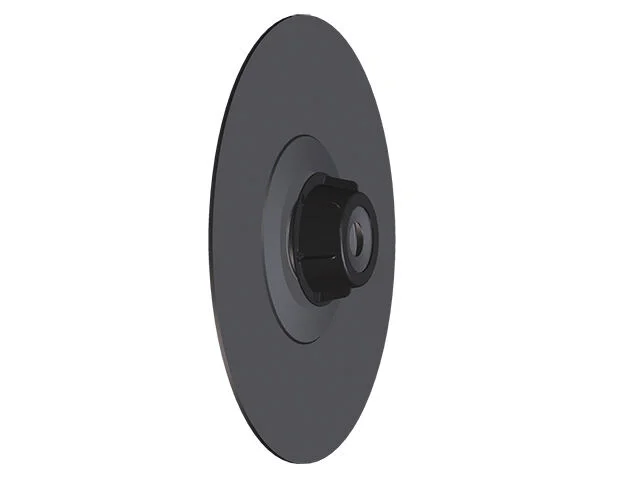 HL Rohrabdichtung mit Bitumenkragen und PVC-Kragen