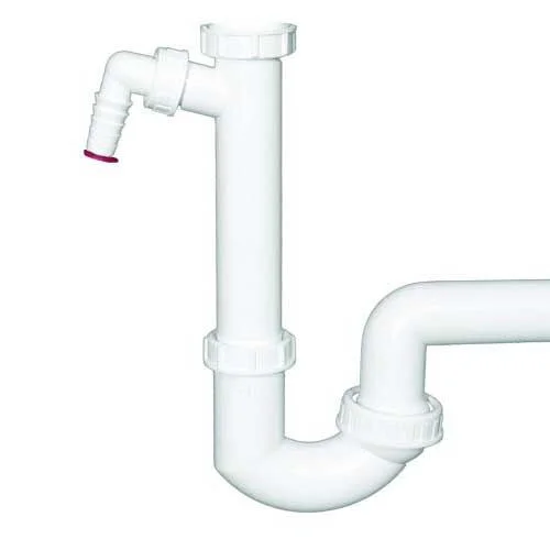 HL100 Sifon WM-Anschluss