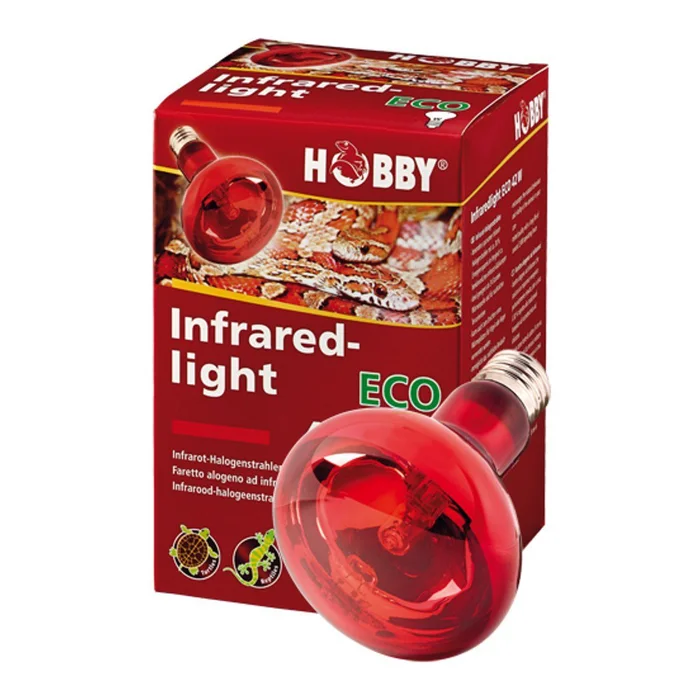 Hobby Infraredlight Eco, Infrarot-Halogenstrahler – 28W