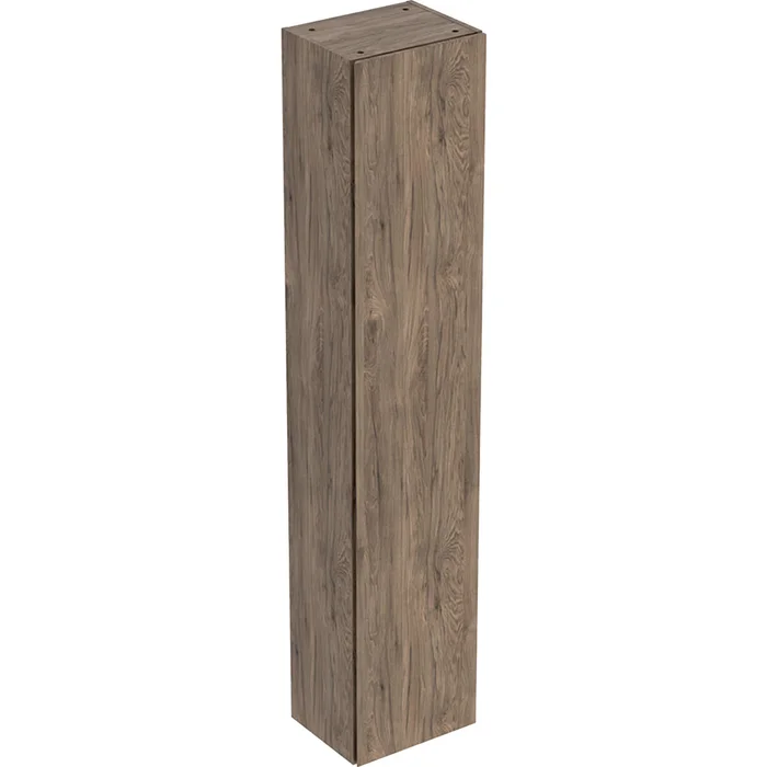 Hochschrank iCon 180cm Nussbaum hickory