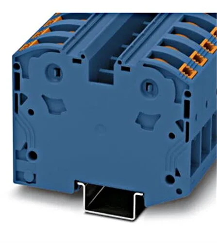 Hochstromklemme PTPOWER 35 BU