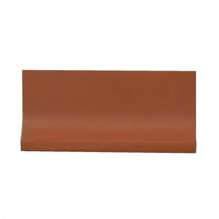 Hohlkehlsockel Agrob Buchtal E342 rot 7×15 cm