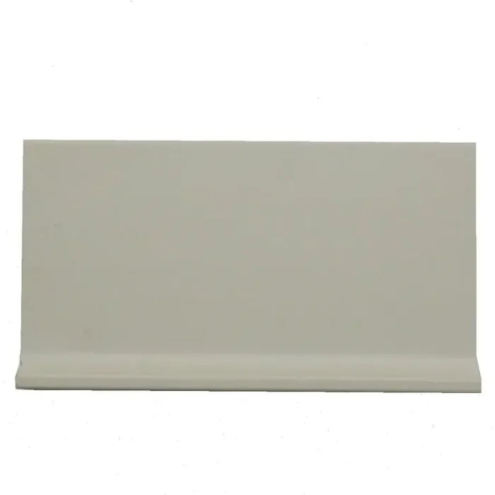 Hohlkehlsockel Agrob Buchtal E350 37080-917 hellgrau 13,5×25 cm