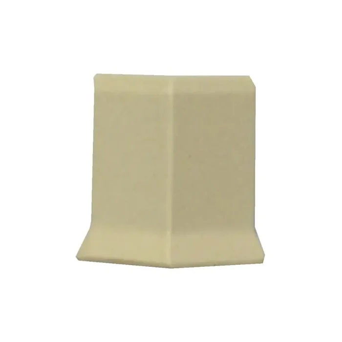 Hohlkehlsockel Aussenecke Ostara E2347 Berlin creme 3×5 cm