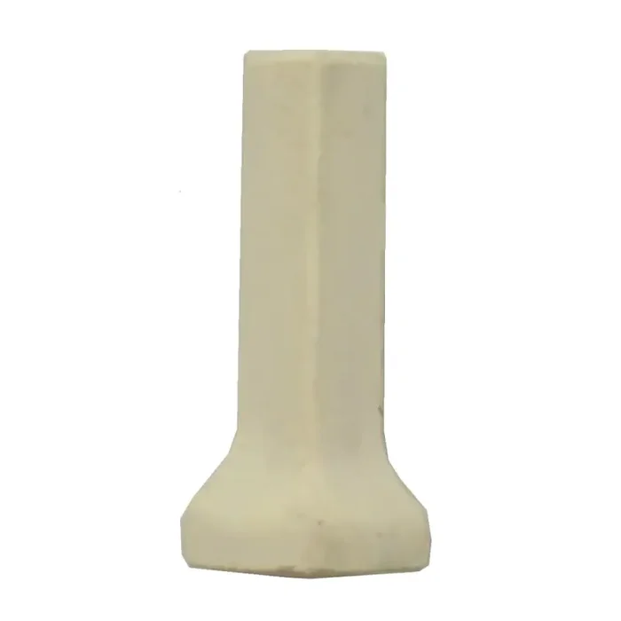 Hohlkehlsockel Aussenecke Ostara E2348 creme 2,5×11,5 cm