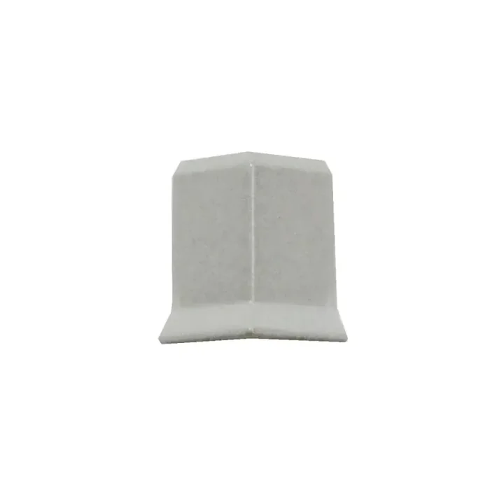 Hohlkehlsockel Aussenecke Ostara EP130 762004 Berlin grau 3×5 cm