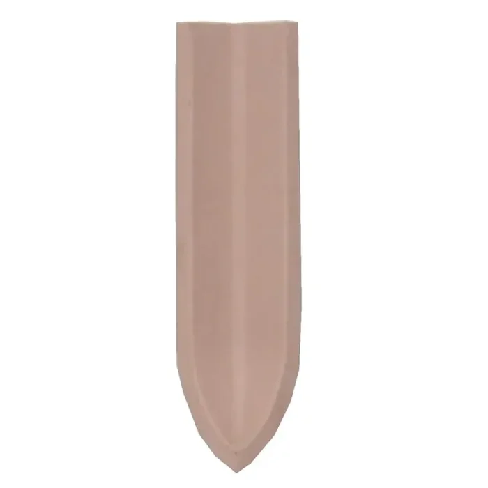 Hohlkehlsockel Innenecke Ostara E2376 rosa 1,5×10,5 cm