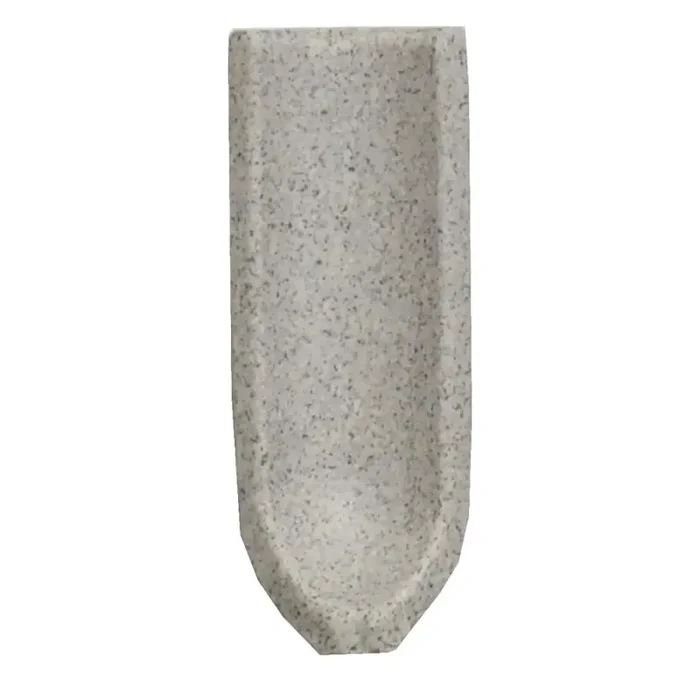 Hohlkehlsockel Innenecke Ostara E3080 TK19 grau 2×10,5 cm