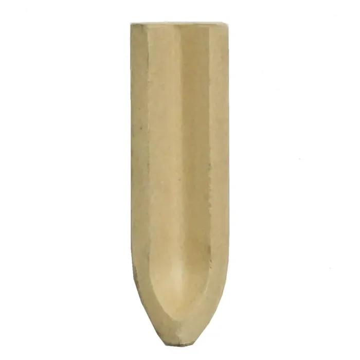 Hohlkehlsockel Innenecke Ostara E3096 creme 2,5×11 cm