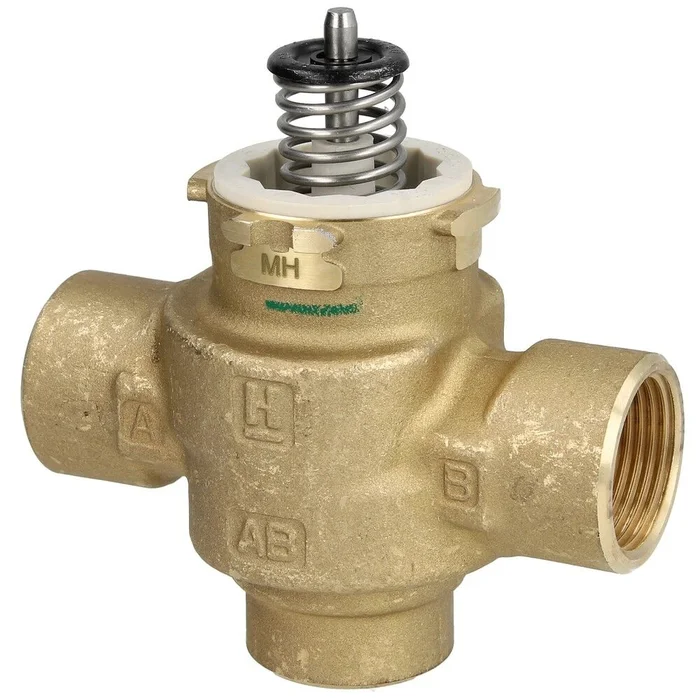 Honeywell Drei-Wege-Umschaltventil 3/4″ IG VCZMH6000U