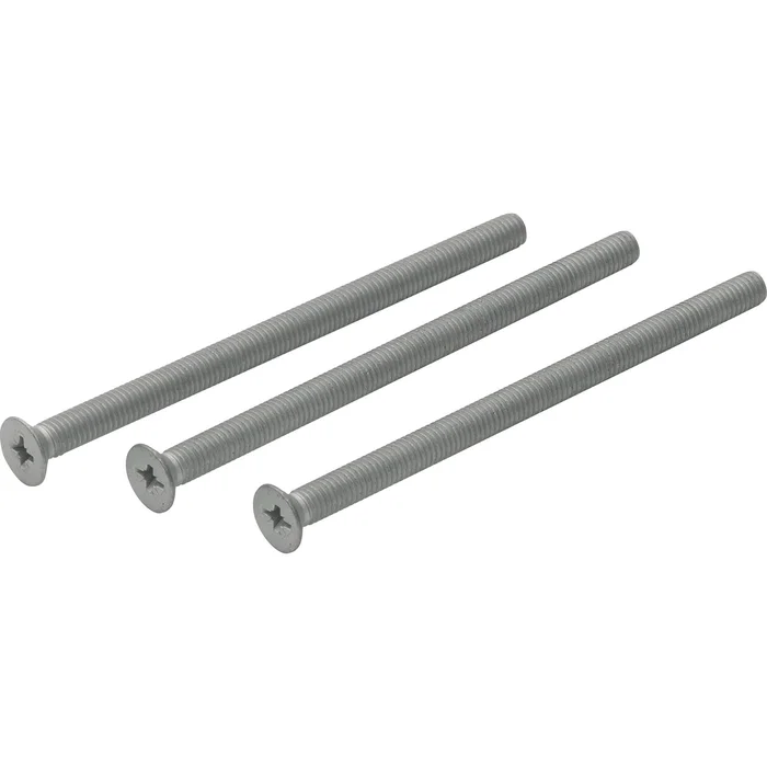 Hoppe Befestigungsset für Profiltür Griffplatte/Drücker 72 – 77mm