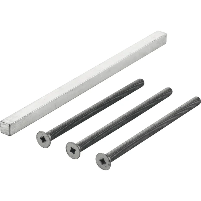 Hoppe Befestigungsset zu LIÈGE – für Drückergarnituren, TS: 67 – 72 mm