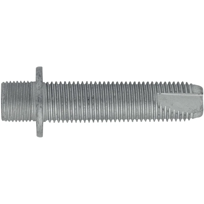 Hoppe HOPPE Befestigung Nr. 11 einseitig, BS-1102, lang, Kammermaß 48-53 mm, verzinkt