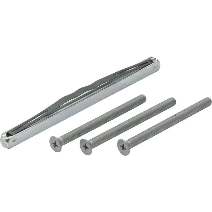 Hoppe HOPPE Befestigungs-Set für Drückergarnituren M6 zu Liverpool