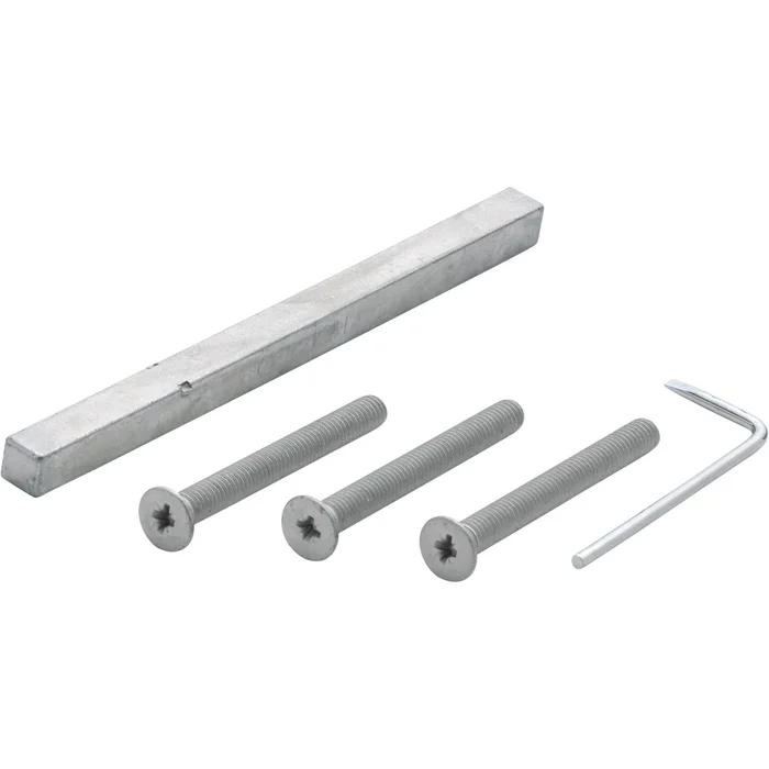 Hoppe HOPPE Zubehörbeutel Drücker / Drücker-für PZ72-Türstärke 67-72