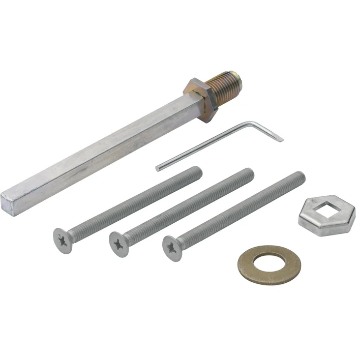 Hoppe HOPPE Zubehörbeutel Knopf / Drücker-für PZ72-Türstärke 57-62